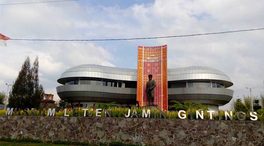 Museum Jamin Ginting