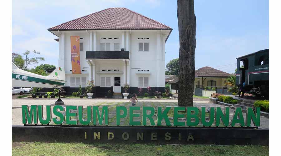 Museum Perkebunan Pertama Di Medan