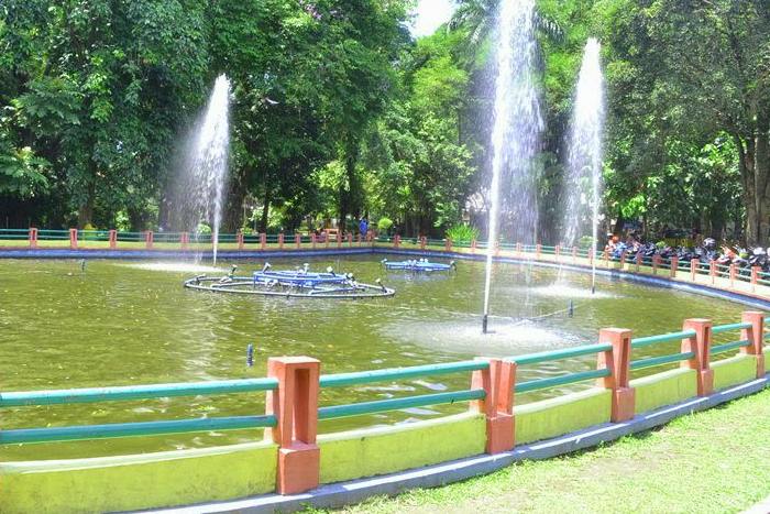 Taman Kota di Medan