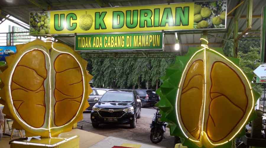 Ucok Durian 