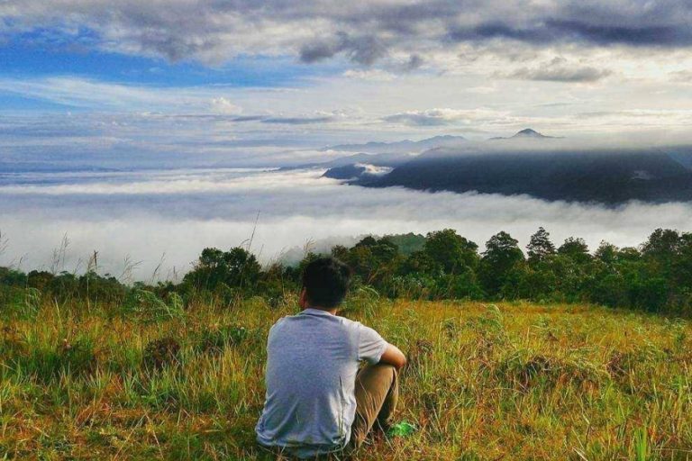 Tor Simago Mago , Bukit Indah di Tapanuli Selatan - TourToba